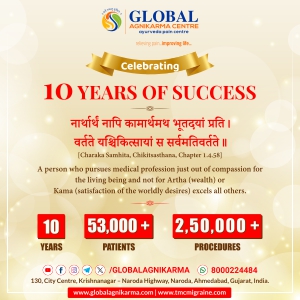 Celebrating 10 Years of Success