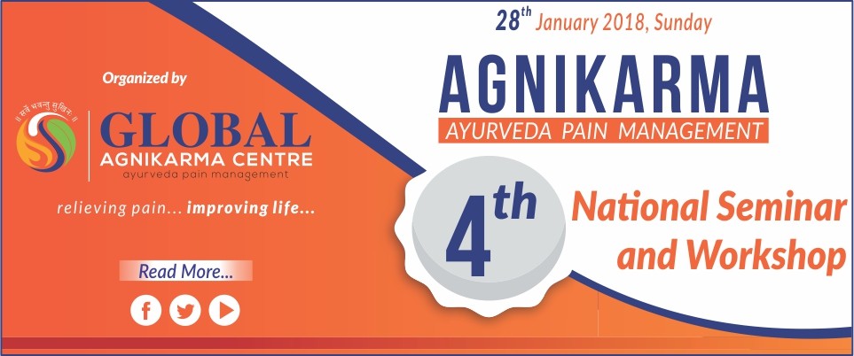Agnikarma - Seminar and Workshop