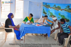 Free Agnikarma Treatment Camp at Kheda - Global Agnikarma Centre