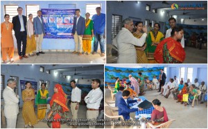 Free Agnikarma Treatment Camp at Lions Hall, Kheda | 12th March 2018