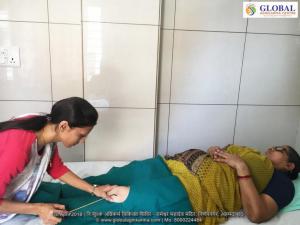 Agnikarma-GLOBAL AGNIKARMA CENTRE Ayurveda Pain Mangement  Free Agnikarma Treatment Camp (7)