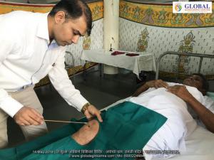 Free Agnikarma Treatment Camp at Ahmedabad - Global Agnikarma Centre (4)