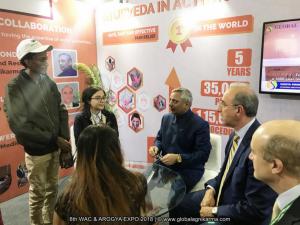 World Ayurveda Congress - Global Agnikarma Centre