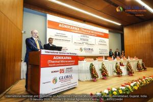 AGNIKARMA-International Seminar Workshop - Global Agnikarma Centre