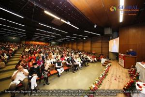 AGNIKARMA-International Seminar Workshop - Global Agnikarma Centre