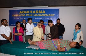 Agnikarma - Ayurveda Pain Management  Seminar Workshop Agnikarma Shalaka (27)