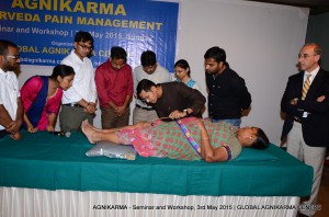 Agnikarma - Ayurveda Pain Management  Seminar Workshop Agnikarma Shalaka (28)