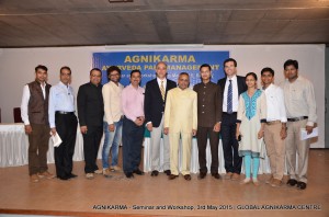 Agnikarma - Ayurveda Pain Management  Seminar Workshop Agnikarma Shalaka (35)