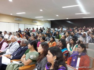 Vaidya Asvin Barot Speech  NiPiCON-2016 Nirama Univercity (5)